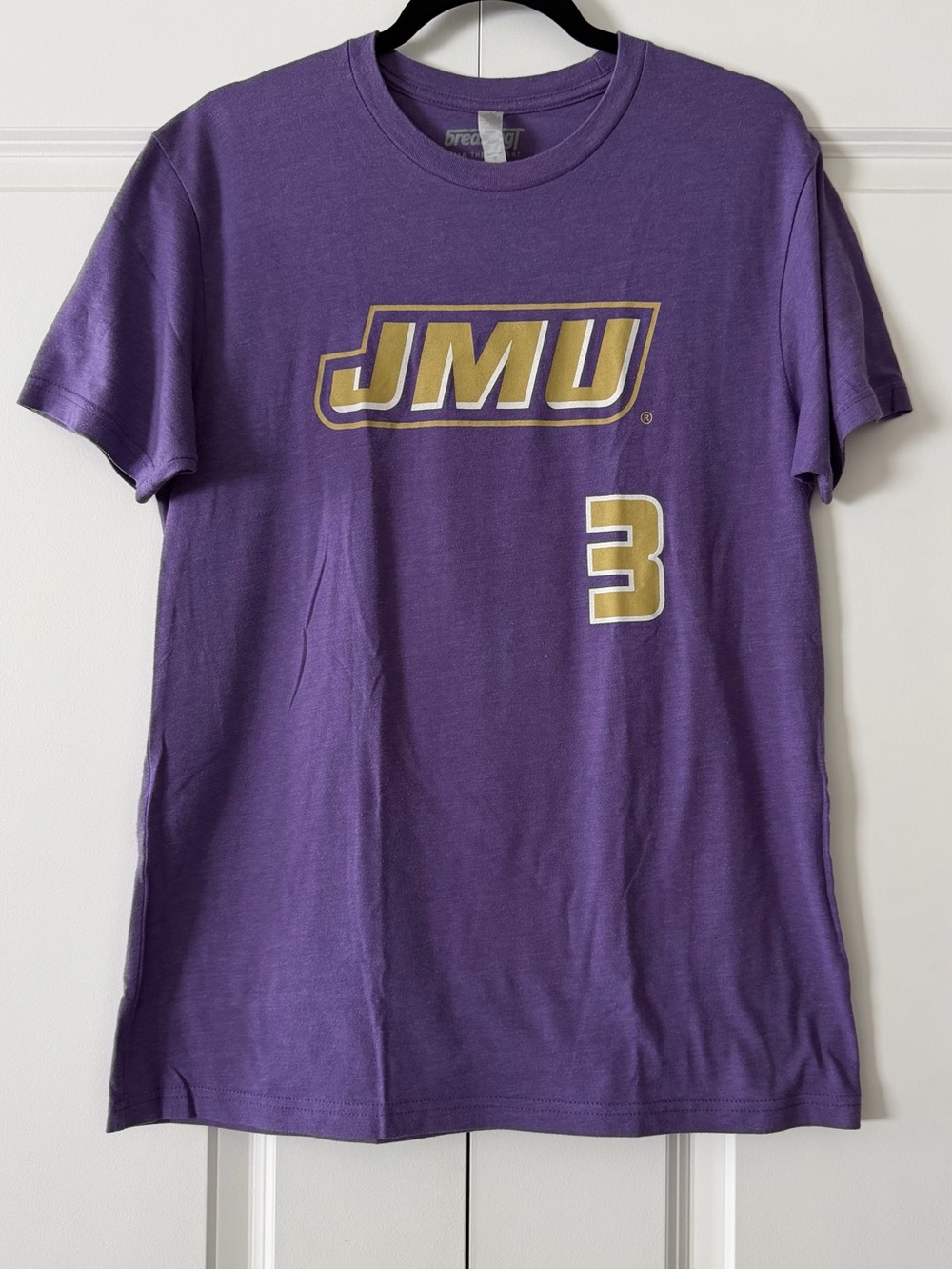 BreakingT | JMU Odicci Alexander 3 T-Shirt | Medium